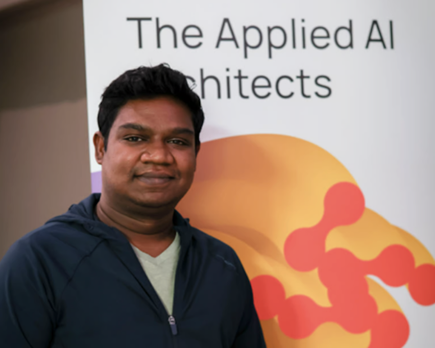 Anand Arivukkarasu, Ex-Meta product leader, creator of Supply Chain of Intelligence