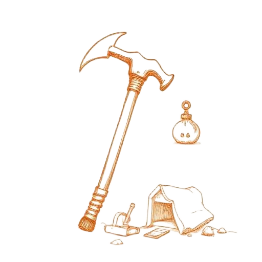 pickaxe